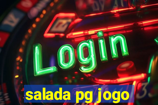 salada pg jogo